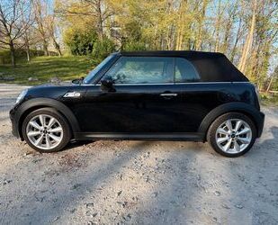 Mini Cooper S Cabrio Gebrauchtwagen