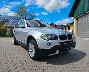 BMW X3 Gebrauchtwagen