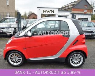 Smart ForTwo Gebrauchtwagen