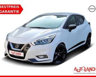Nissan Micra Gebrauchtwagen
