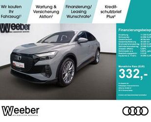 Audi Q4 e-tron Gebrauchtwagen