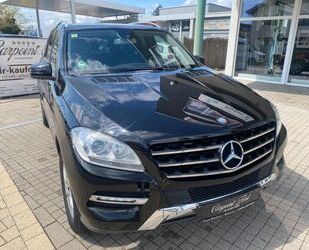 Mercedes-Benz ML 350 Gebrauchtwagen
