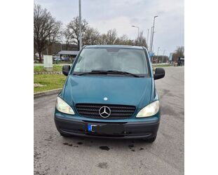 Mercedes-Benz Vito Gebrauchtwagen