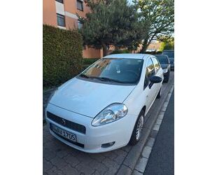 Fiat Grande Punto Gebrauchtwagen