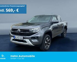 VW Amarok Gebrauchtwagen