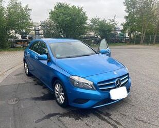 Mercedes-Benz A 180 Gebrauchtwagen