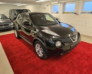 Nissan Juke Gebrauchtwagen