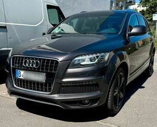 Audi Q7 Gebrauchtwagen