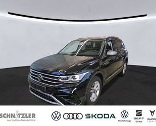 VW Tiguan Allspace Gebrauchtwagen
