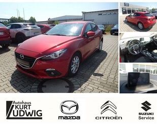 Mazda 3 Gebrauchtwagen
