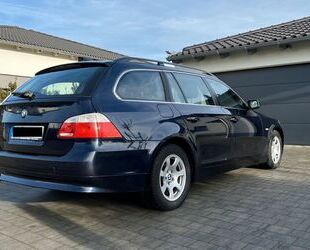 BMW 525 Gebrauchtwagen