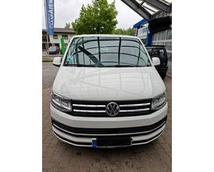 VW T6 Multivan Gebrauchtwagen