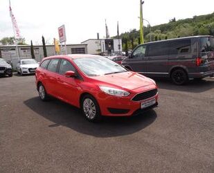 Ford Focus Gebrauchtwagen