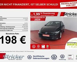 VW Golf Gebrauchtwagen