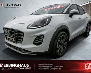 Ford Puma Gebrauchtwagen