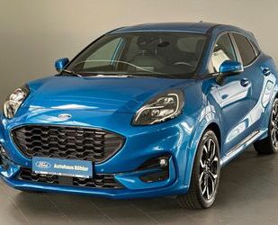 Ford Puma Gebrauchtwagen