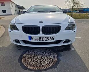 BMW 630 Gebrauchtwagen