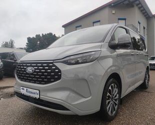 Ford Tourneo Custom Gebrauchtwagen