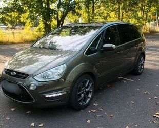 Ford S-Max Gebrauchtwagen