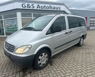 Mercedes-Benz Vito Gebrauchtwagen