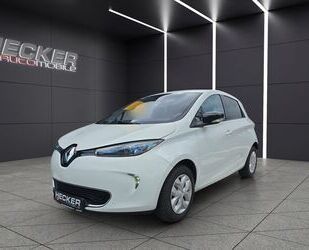 Renault ZOE Gebrauchtwagen