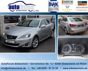 Lexus IS 250 Gebrauchtwagen
