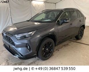 Toyota RAV 4 Gebrauchtwagen