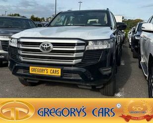 Toyota Land Cruiser Gebrauchtwagen