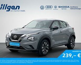 Nissan Juke Gebrauchtwagen