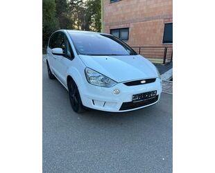 Ford S-Max Gebrauchtwagen