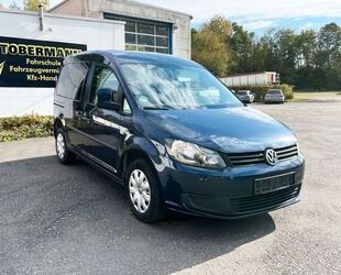 VW Caddy Gebrauchtwagen