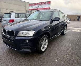 BMW X3 Gebrauchtwagen