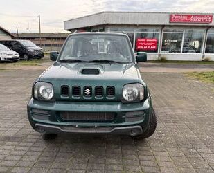 Suzuki Jimny Gebrauchtwagen