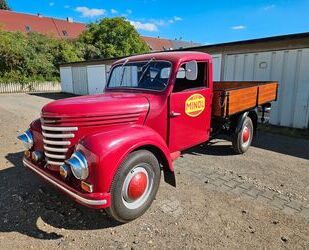 BARKAS Andere Oldtimer