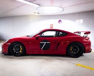 Porsche Cayman Gebrauchtwagen