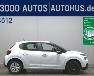 Citroen C3 Gebrauchtwagen