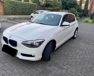 BMW 116 Gebrauchtwagen