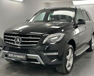 Mercedes-Benz ML 350 Gebrauchtwagen