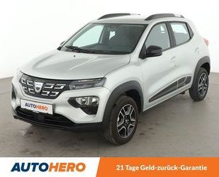Dacia Spring Gebrauchtwagen