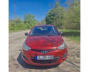 Hyundai i20 Gebrauchtwagen
