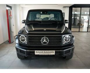 Mercedes-Benz G 500 Gebrauchtwagen