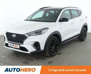 Hyundai TUCSON Gebrauchtwagen