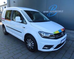 VW Caddy Gebrauchtwagen