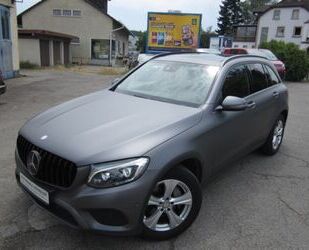 Mercedes-Benz GLC 220 Gebrauchtwagen