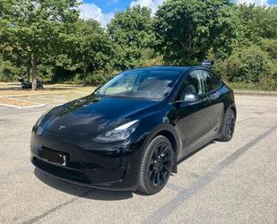 Tesla Model Y Gebrauchtwagen