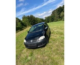 VW Fox Gebrauchtwagen