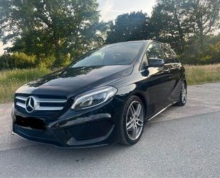 Mercedes-Benz B 180 Gebrauchtwagen