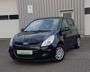 Hyundai i20 Gebrauchtwagen