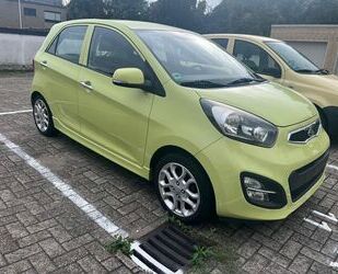 Kia Picanto Gebrauchtwagen