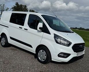 Ford Transit Custom Gebrauchtwagen